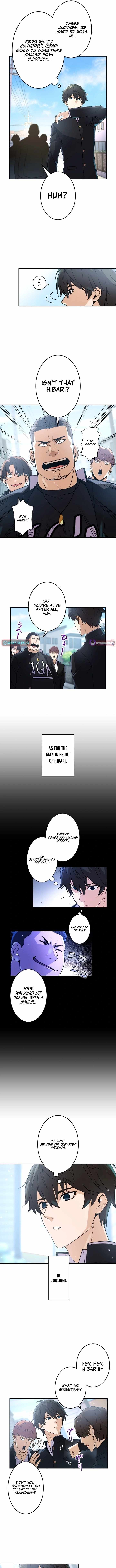 Ninja Royale: The Mightiest Ninja Across Time Chapter 2 5