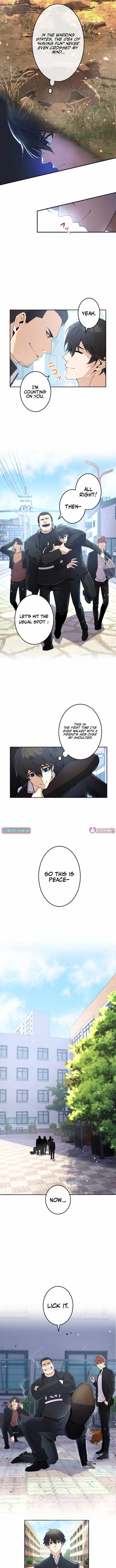Ninja Royale: The Mightiest Ninja Across Time Chapter 2 7
