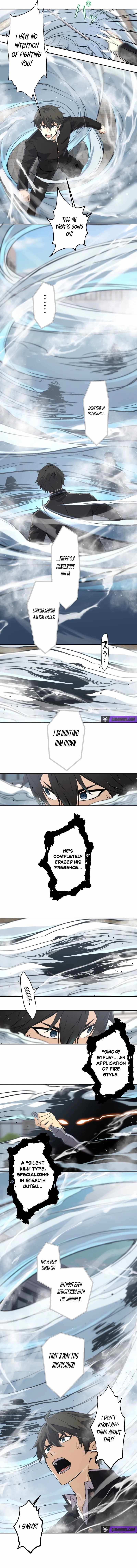 Ninja Royale: The Mightiest Ninja Across Time Chapter 3 10