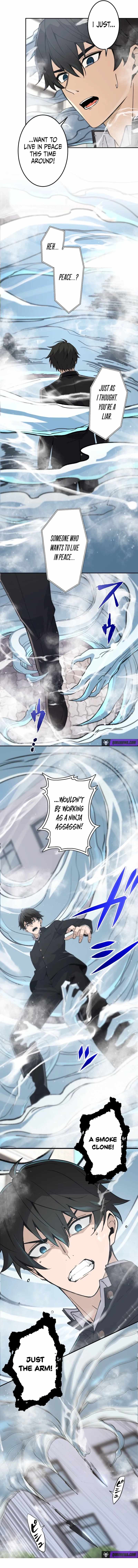 Ninja Royale: The Mightiest Ninja Across Time Chapter 3 11