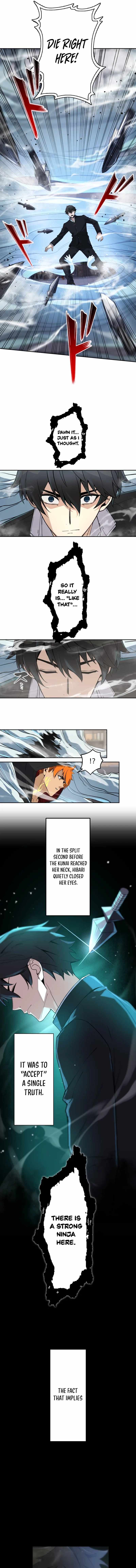 Ninja Royale: The Mightiest Ninja Across Time Chapter 3 12