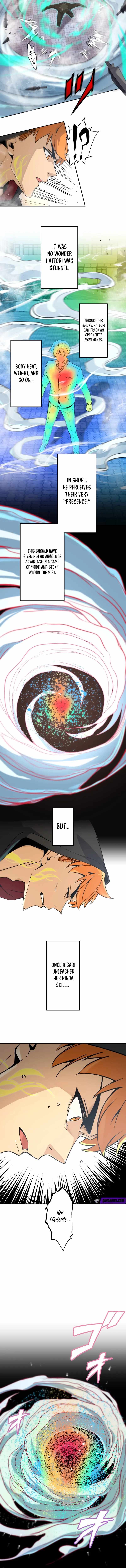 Ninja Royale: The Mightiest Ninja Across Time Chapter 3 14