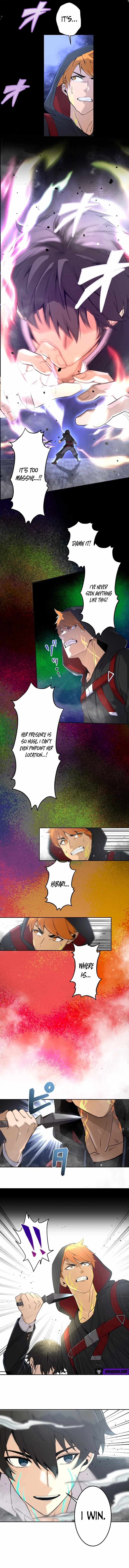 Ninja Royale: The Mightiest Ninja Across Time Chapter 3 15