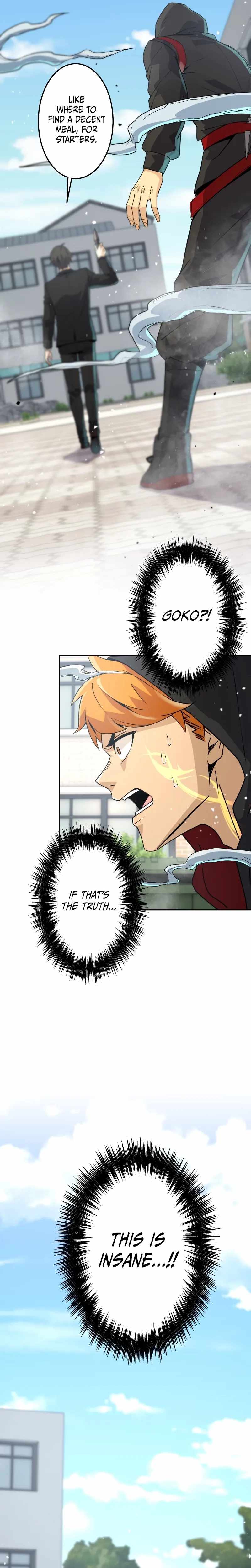 Ninja Royale: The Mightiest Ninja Across Time Chapter 3 17
