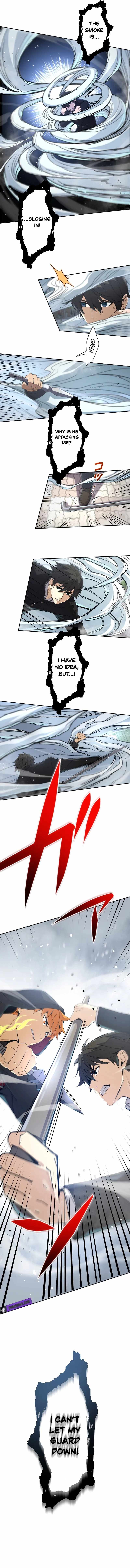 Ninja Royale: The Mightiest Ninja Across Time Chapter 3 5