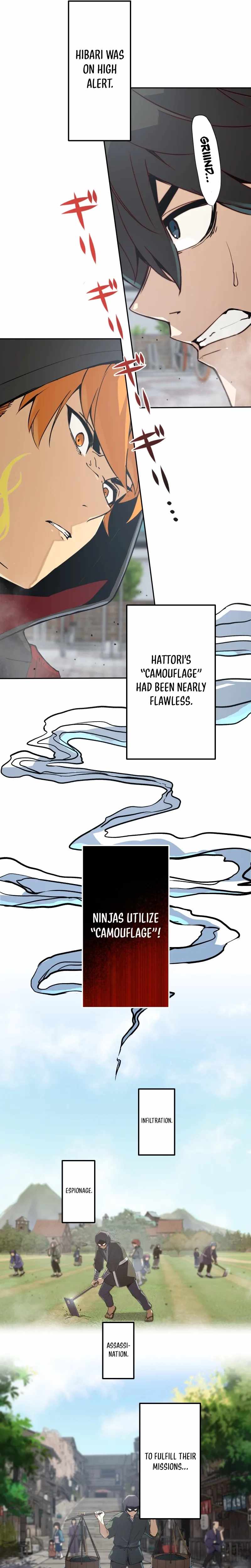 Ninja Royale: The Mightiest Ninja Across Time Chapter 3 6