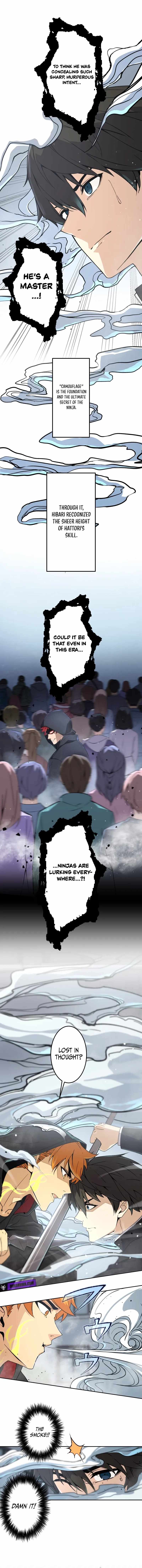 Ninja Royale: The Mightiest Ninja Across Time Chapter 3 8
