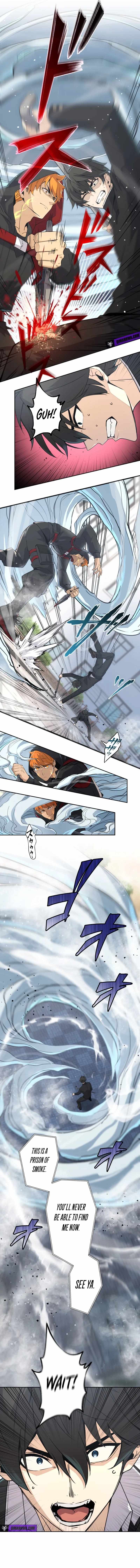 Ninja Royale: The Mightiest Ninja Across Time Chapter 3 9