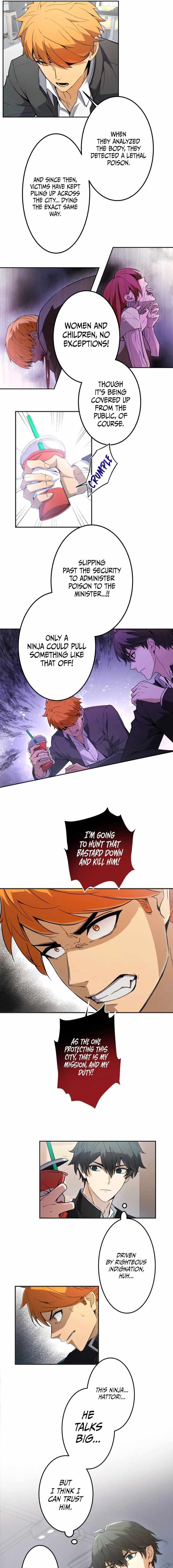 Ninja Royale: The Mightiest Ninja Across Time Chapter 4 11