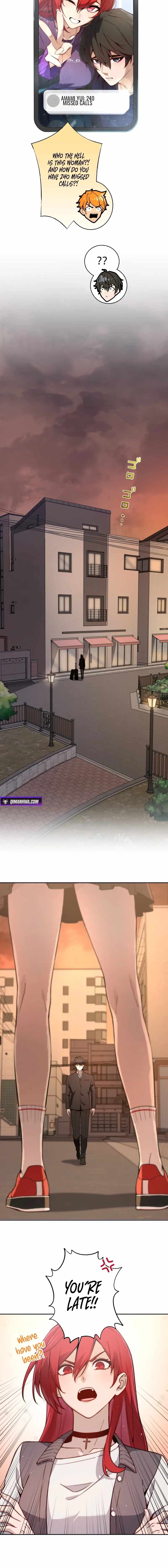 Ninja Royale: The Mightiest Ninja Across Time Chapter 4 16