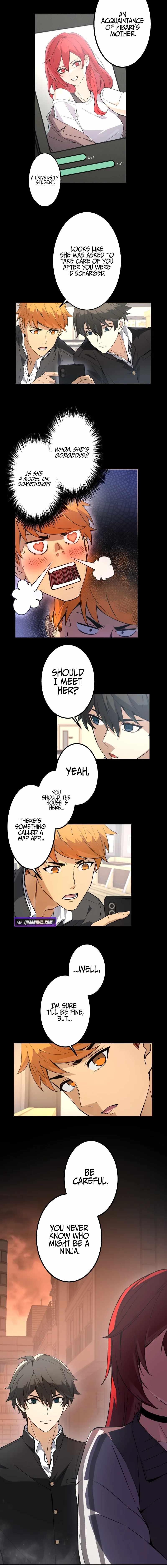 Ninja Royale: The Mightiest Ninja Across Time Chapter 4 18