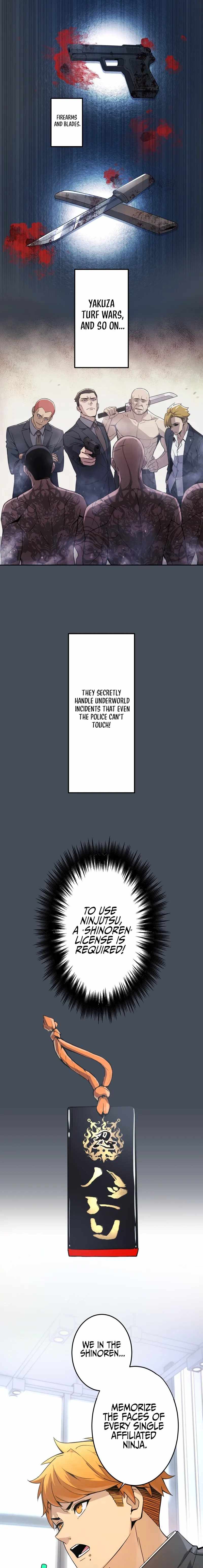 Ninja Royale: The Mightiest Ninja Across Time Chapter 4 3