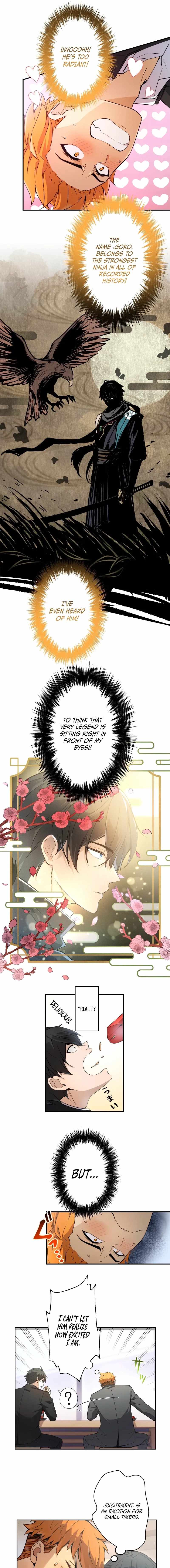 Ninja Royale: The Mightiest Ninja Across Time Chapter 4 5