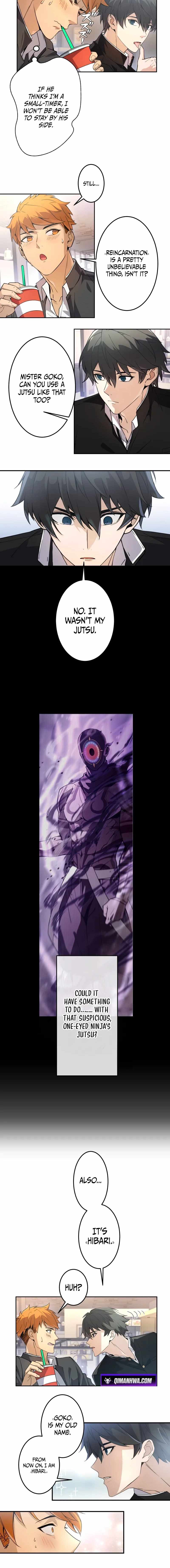 Ninja Royale: The Mightiest Ninja Across Time Chapter 4 6
