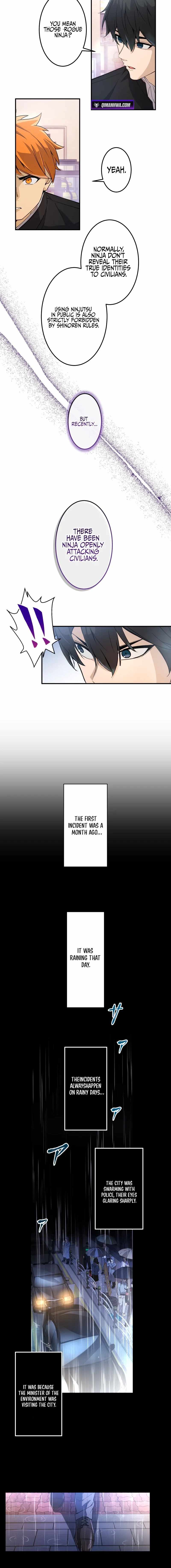 Ninja Royale: The Mightiest Ninja Across Time Chapter 4 8