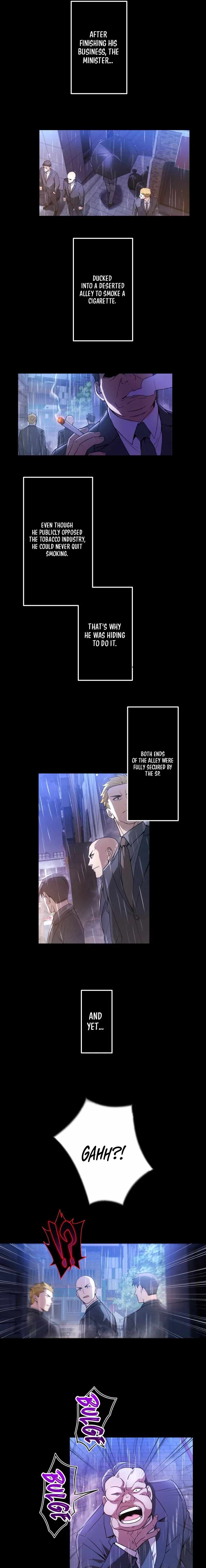 Ninja Royale: The Mightiest Ninja Across Time Chapter 4 9