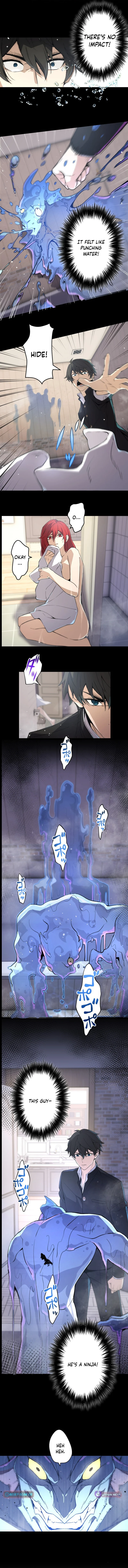 Ninja Royale: The Mightiest Ninja Across Time Chapter 5 11