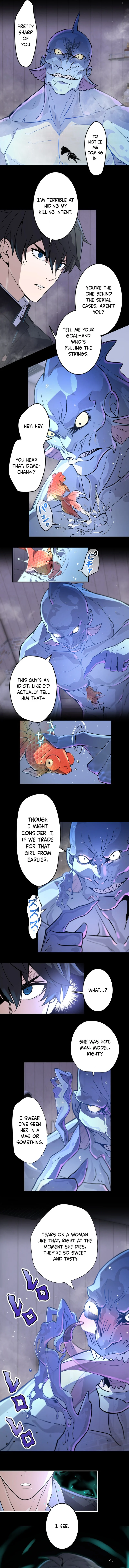 Ninja Royale: The Mightiest Ninja Across Time Chapter 5 12