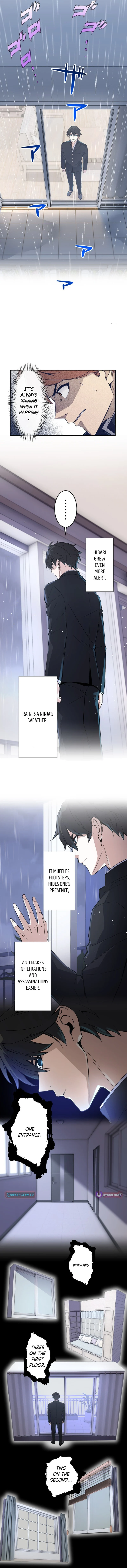Ninja Royale: The Mightiest Ninja Across Time Chapter 5 8