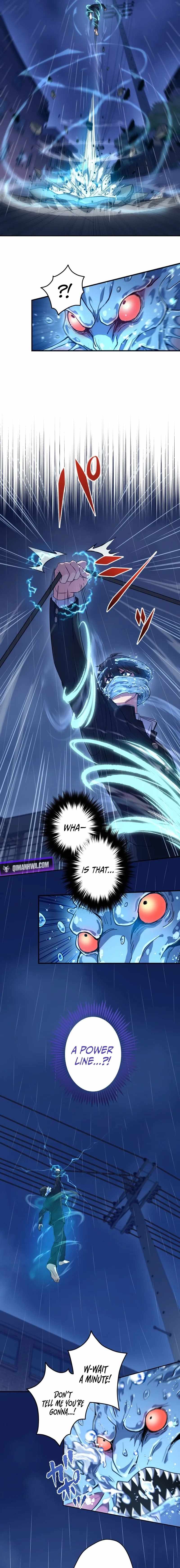 Ninja Royale: The Mightiest Ninja Across Time Chapter 6 11