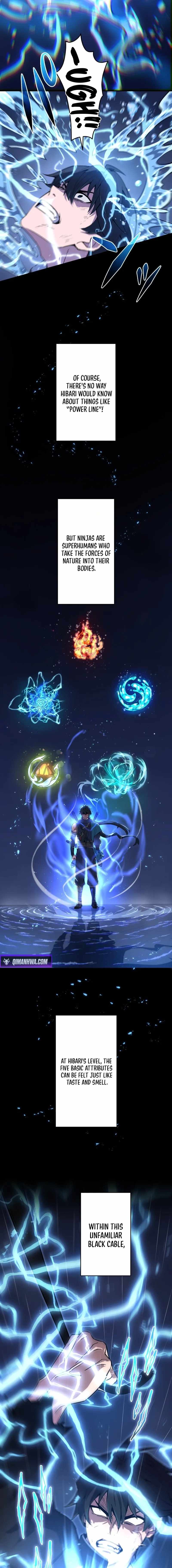 Ninja Royale: The Mightiest Ninja Across Time Chapter 6 13