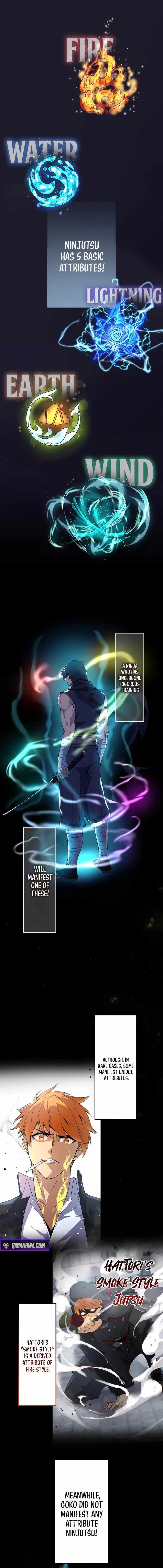Ninja Royale: The Mightiest Ninja Across Time Chapter 6 2