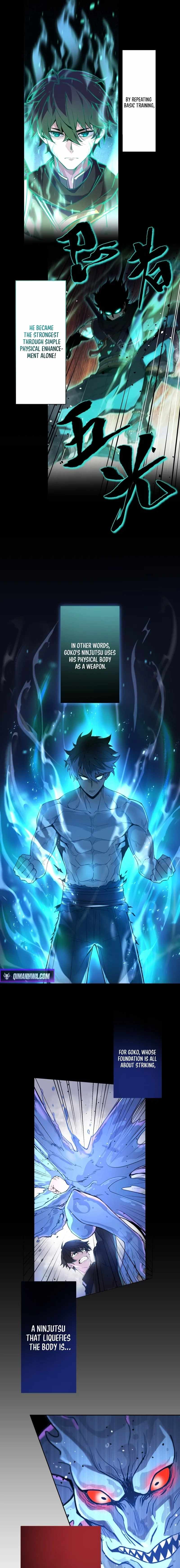Ninja Royale: The Mightiest Ninja Across Time Chapter 6 3