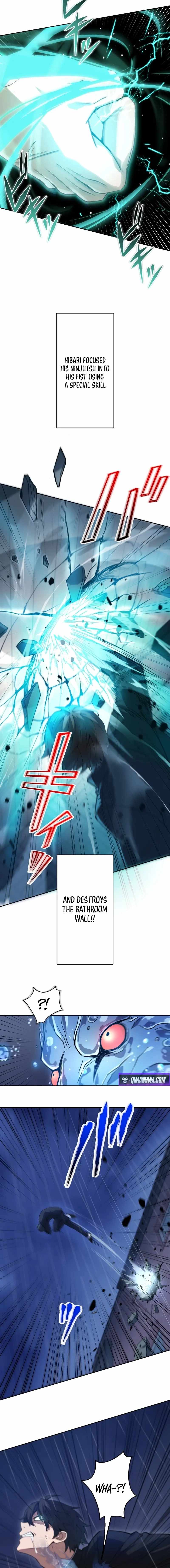 Ninja Royale: The Mightiest Ninja Across Time Chapter 6 6