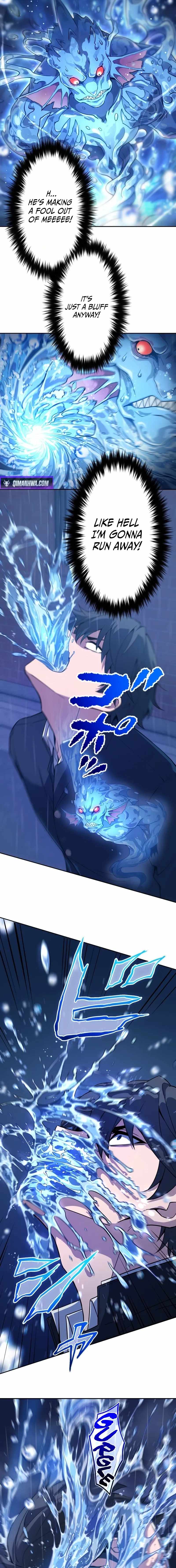Ninja Royale: The Mightiest Ninja Across Time Chapter 6 9
