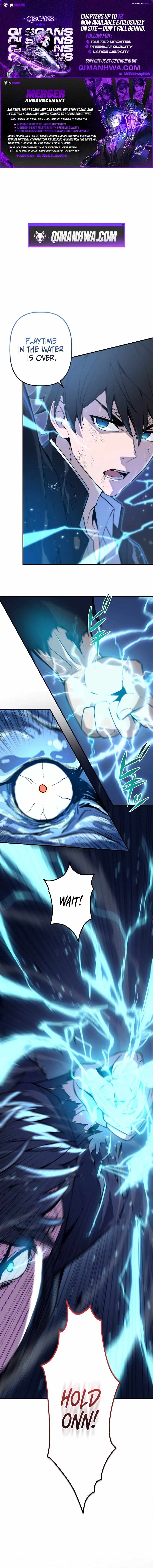 Ninja Royale: The Mightiest Ninja Across Time Chapter 7 1