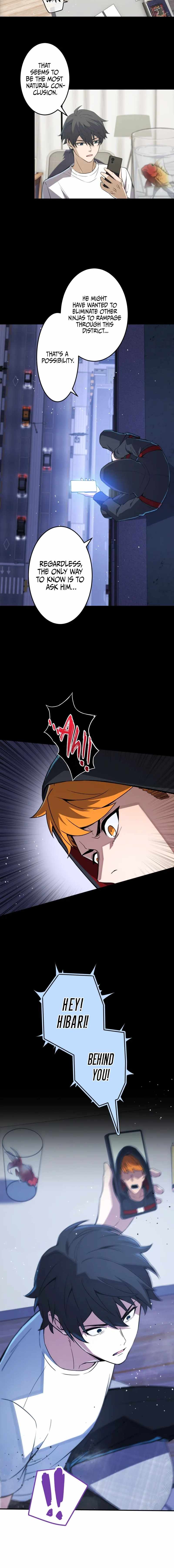 Ninja Royale: The Mightiest Ninja Across Time Chapter 7 10