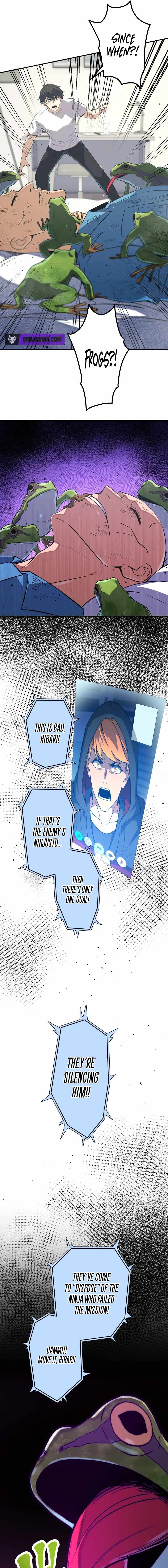 Ninja Royale: The Mightiest Ninja Across Time Chapter 7 11