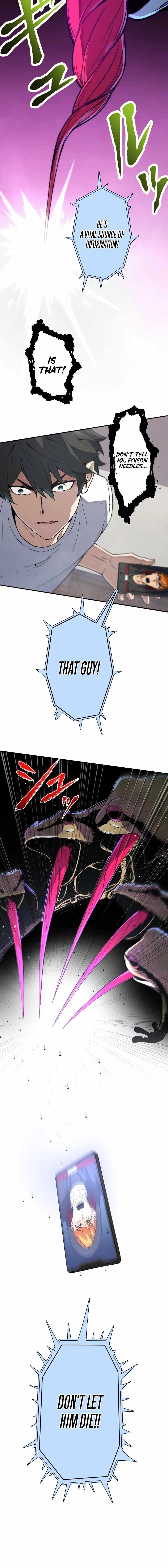 Ninja Royale: The Mightiest Ninja Across Time Chapter 7 12