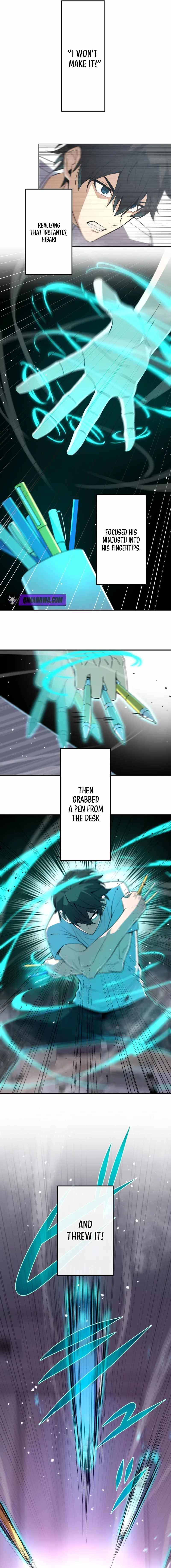 Ninja Royale: The Mightiest Ninja Across Time Chapter 7 13