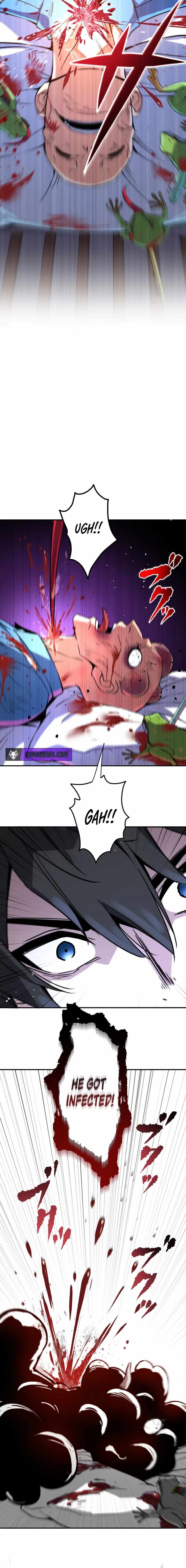Ninja Royale: The Mightiest Ninja Across Time Chapter 7 16