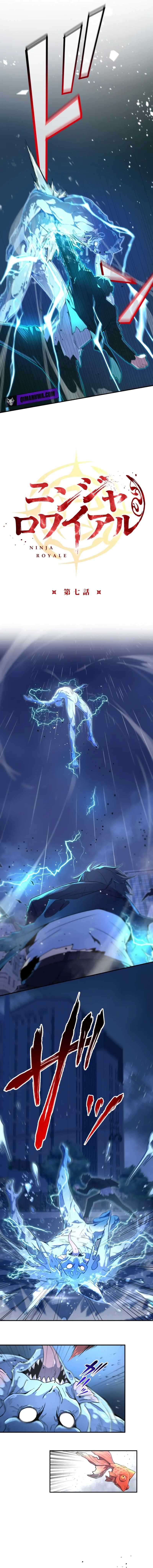 Ninja Royale: The Mightiest Ninja Across Time Chapter 7 2