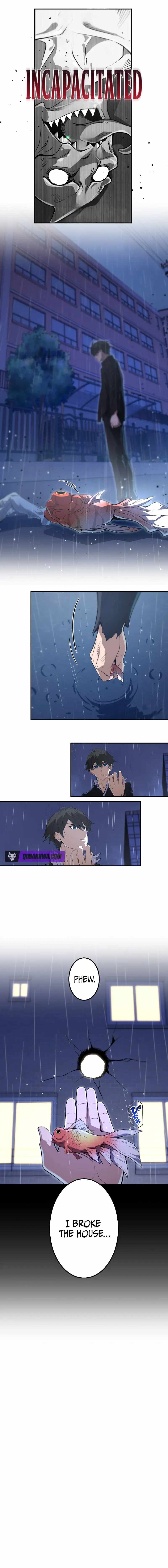 Ninja Royale: The Mightiest Ninja Across Time Chapter 7 3