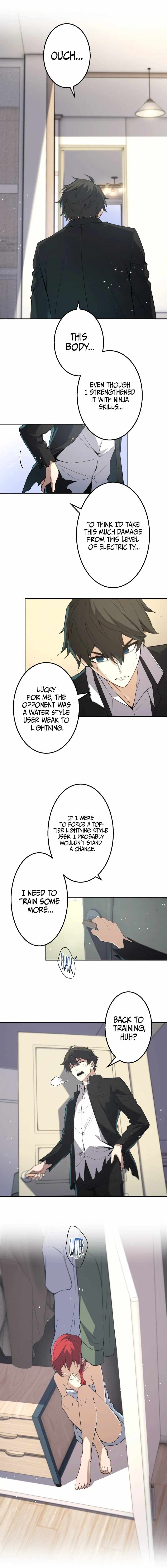 Ninja Royale: The Mightiest Ninja Across Time Chapter 7 4