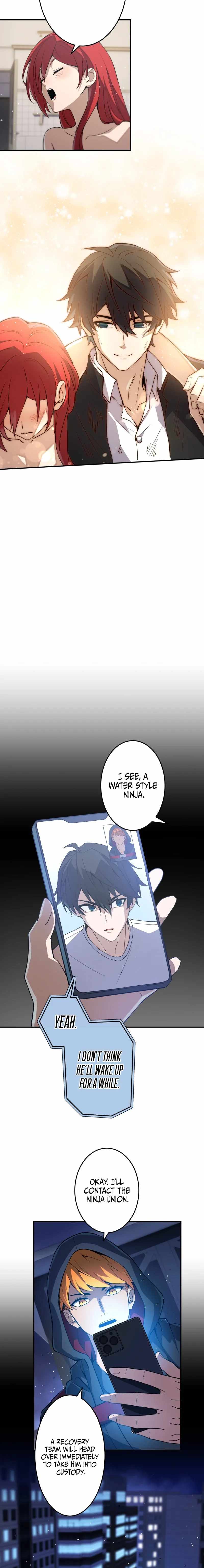 Ninja Royale: The Mightiest Ninja Across Time Chapter 7 8