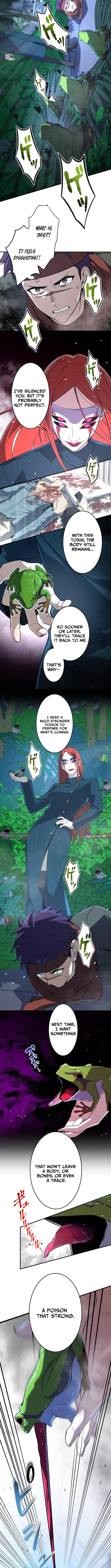 Ninja Royale: The Mightiest Ninja Across Time Chapter 8 12