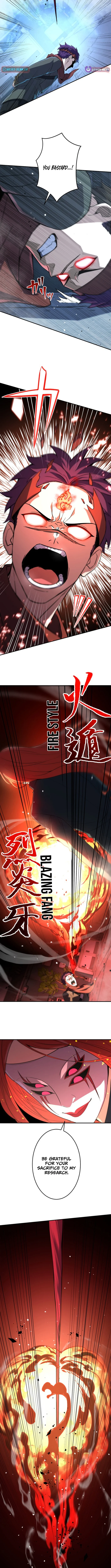 Ninja Royale: The Mightiest Ninja Across Time Chapter 8 13