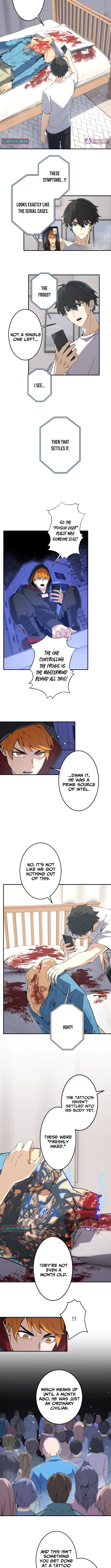 Ninja Royale: The Mightiest Ninja Across Time Chapter 8 3