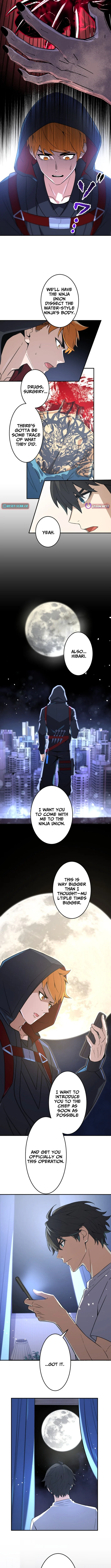 Ninja Royale: The Mightiest Ninja Across Time Chapter 8 5