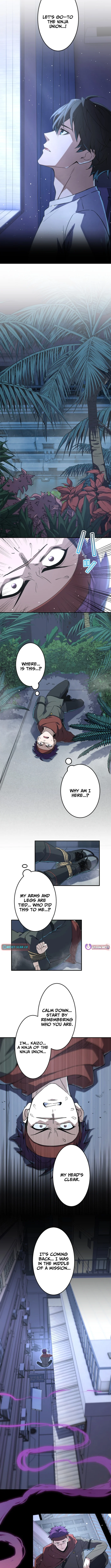 Ninja Royale: The Mightiest Ninja Across Time Chapter 8 6