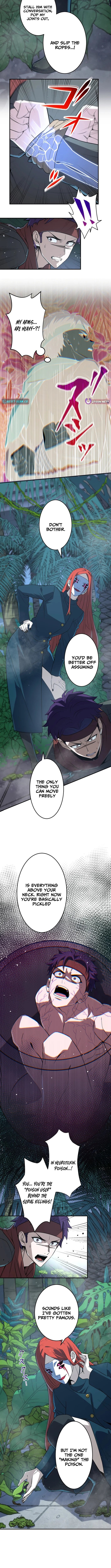Ninja Royale: The Mightiest Ninja Across Time Chapter 8 9