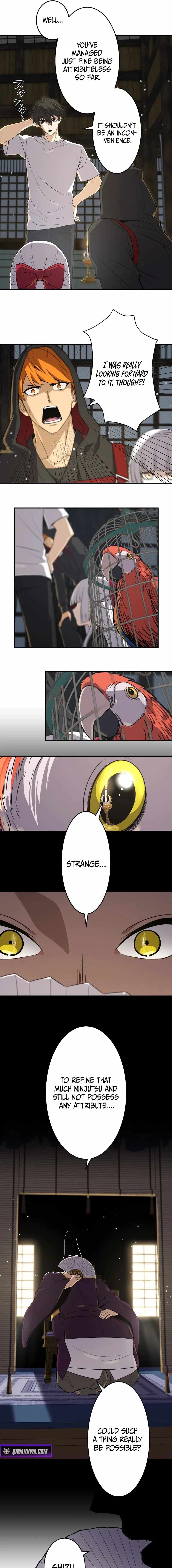 Ninja Royale: The Mightiest Ninja Across Time Chapter 9 19
