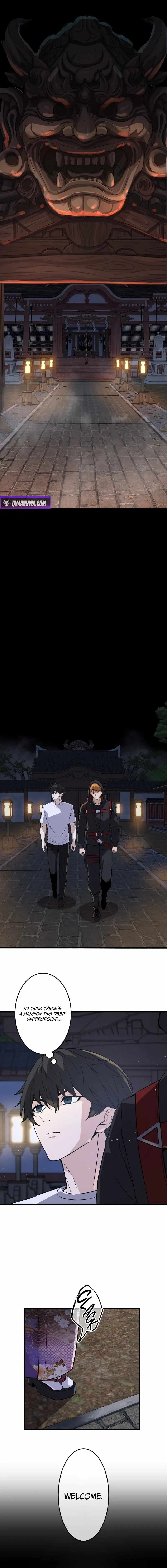 Ninja Royale: The Mightiest Ninja Across Time Chapter 9 2