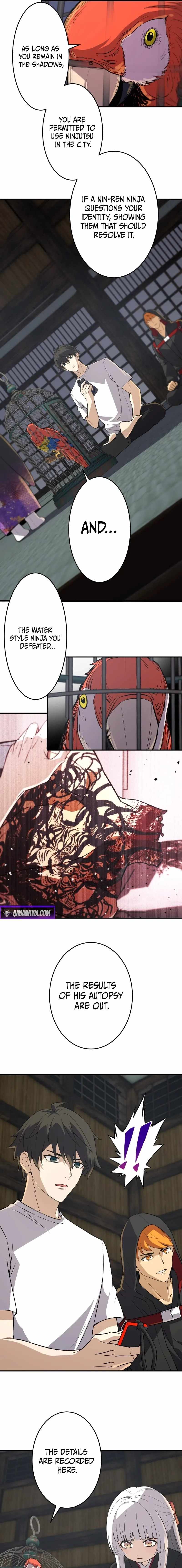 Ninja Royale: The Mightiest Ninja Across Time Chapter 9 21