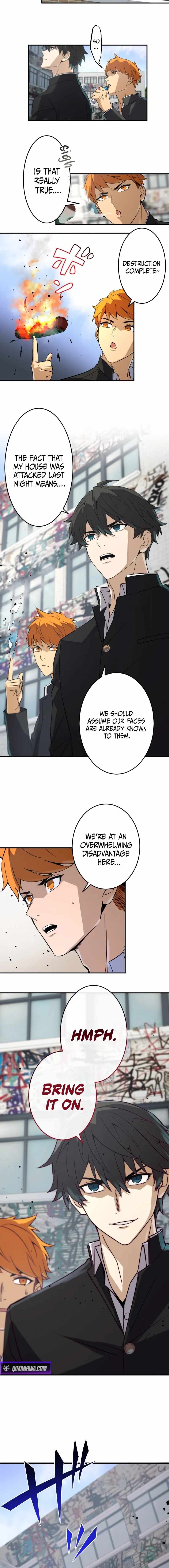 Ninja Royale: The Mightiest Ninja Across Time Chapter 9 24