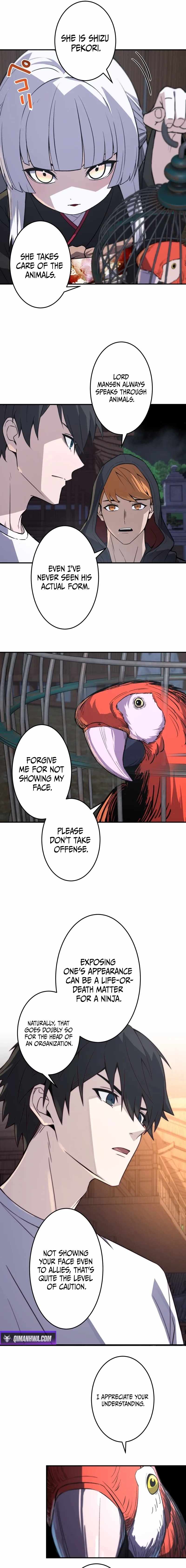 Ninja Royale: The Mightiest Ninja Across Time Chapter 9 5